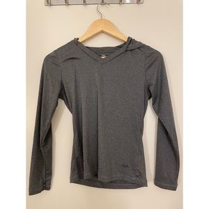 Fila Athletic Top with Hood